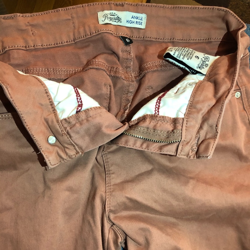 Royalty for Me jeans